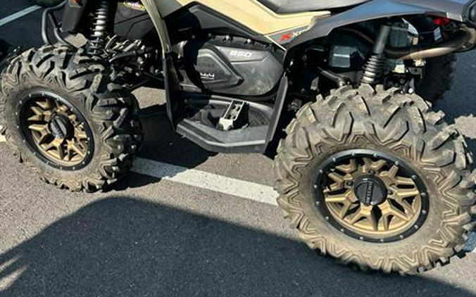 2022 Can-Am Renegade 850