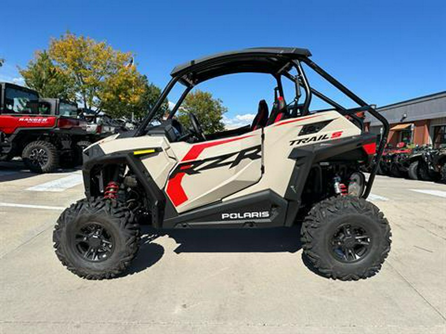 2025 Polaris RZR Trail S 1000 Ultimate