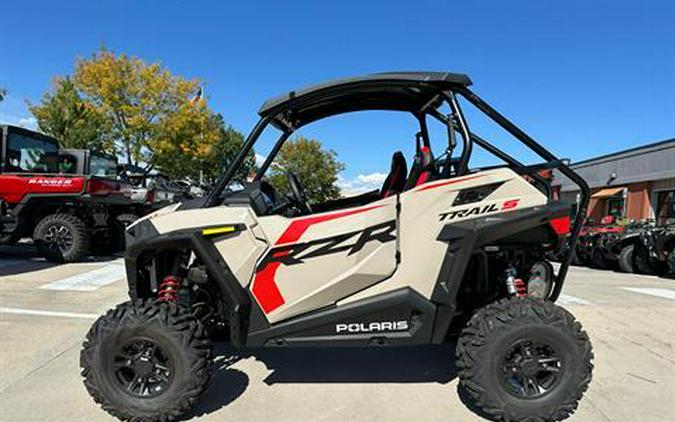 2025 Polaris RZR Trail S 1000 Ultimate