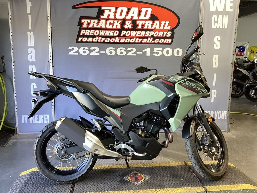 2023 Kawasaki Versys®-X 300