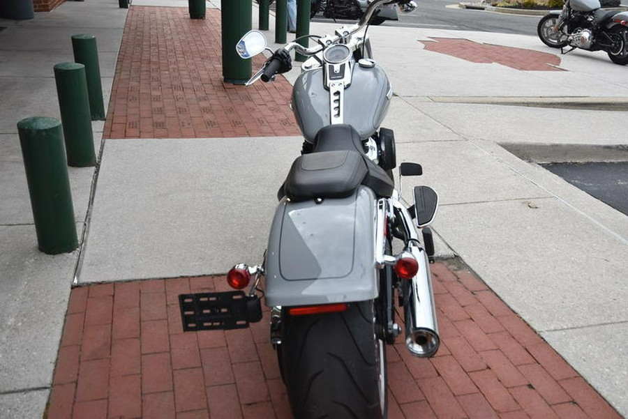 2024 Harley-Davidson® FLFBS - Fat Boy® 114