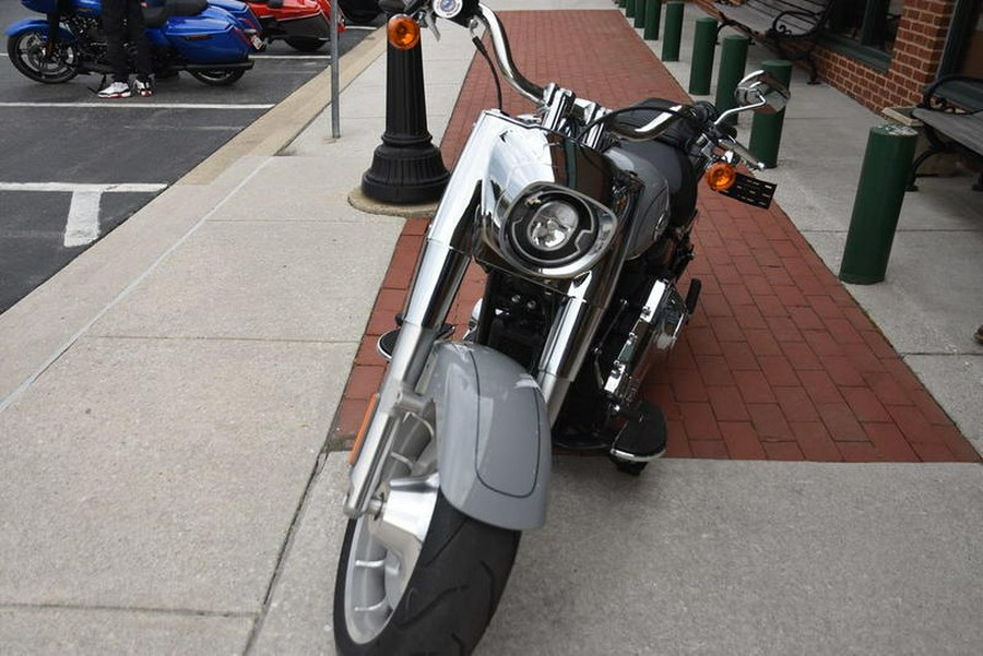 2024 Harley-Davidson® FLFBS - Fat Boy® 114