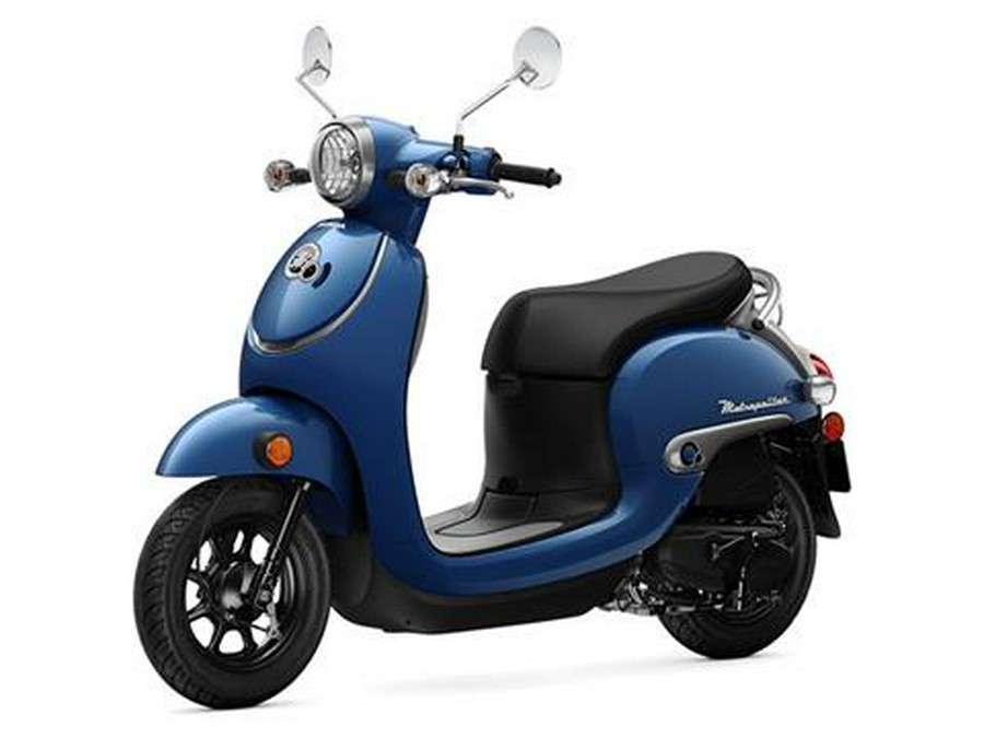 2026 Honda Metropolitan