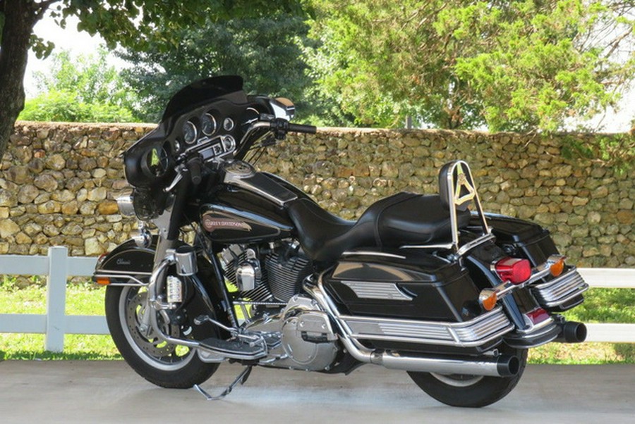 2007 Harley-Davidson FLHTC - Electra Glide Classic
