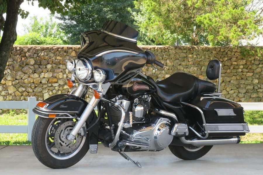 2007 Harley-Davidson FLHTC - Electra Glide Classic