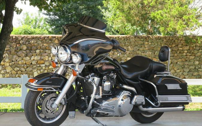 2007 Harley-Davidson FLHTC - Electra Glide Classic