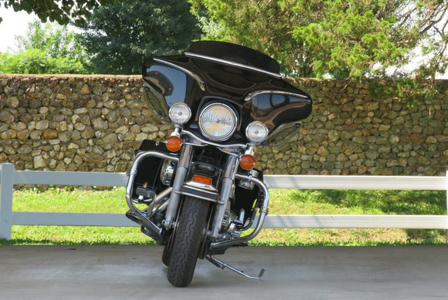 2007 Harley-Davidson FLHTC - Electra Glide Classic