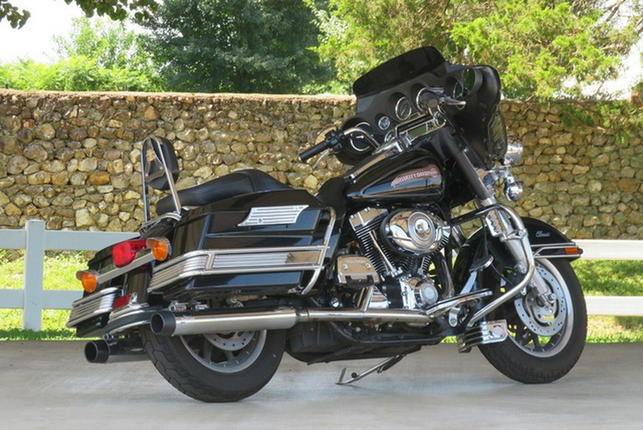 2007 Harley-Davidson FLHTC - Electra Glide Classic