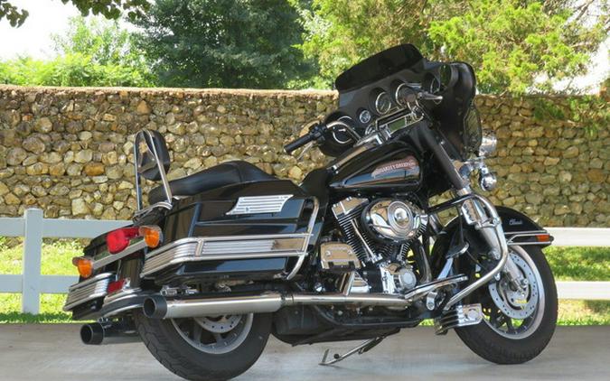 2007 Harley-Davidson FLHTC - Electra Glide Classic