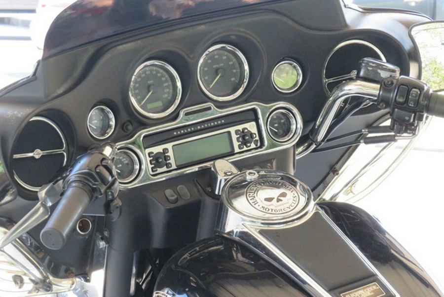 2007 Harley-Davidson FLHTC - Electra Glide Classic