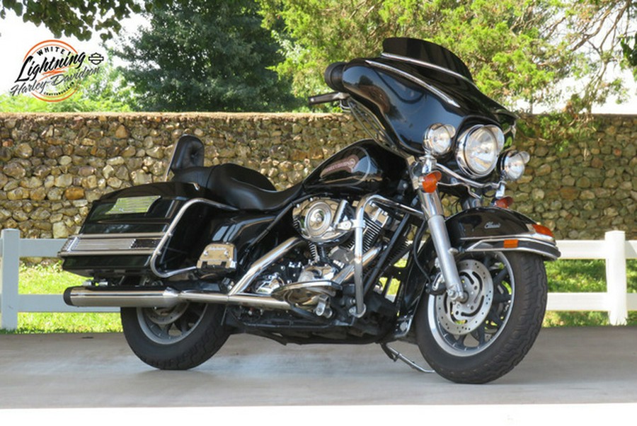 2007 Harley-Davidson FLHTC - Electra Glide Classic