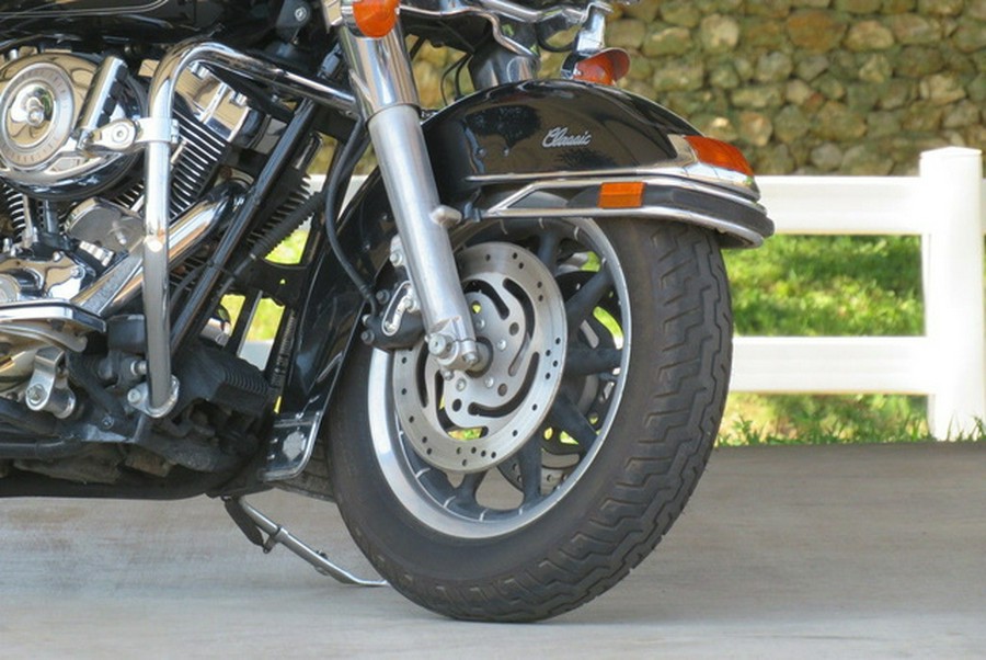 2007 Harley-Davidson FLHTC - Electra Glide Classic