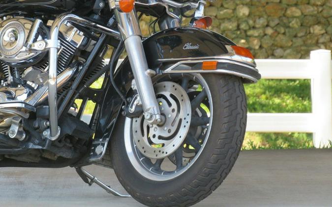 2007 Harley-Davidson FLHTC - Electra Glide Classic