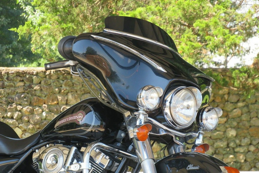 2007 Harley-Davidson FLHTC - Electra Glide Classic