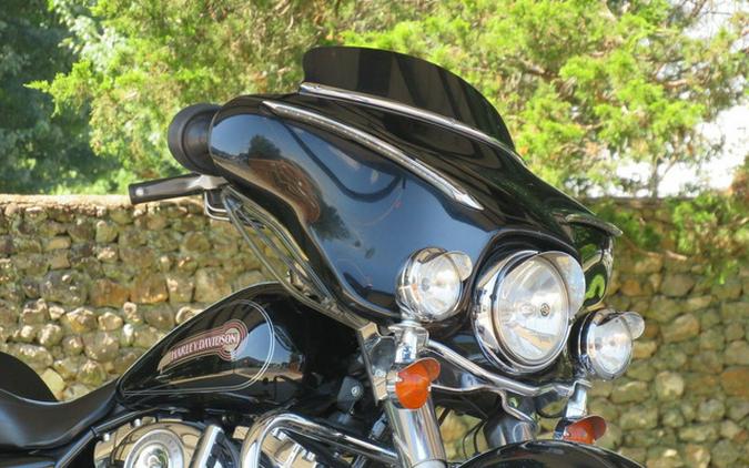 2007 Harley-Davidson FLHTC - Electra Glide Classic