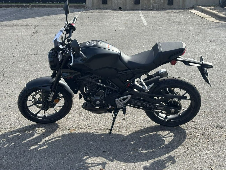 2025 Honda® CB300R