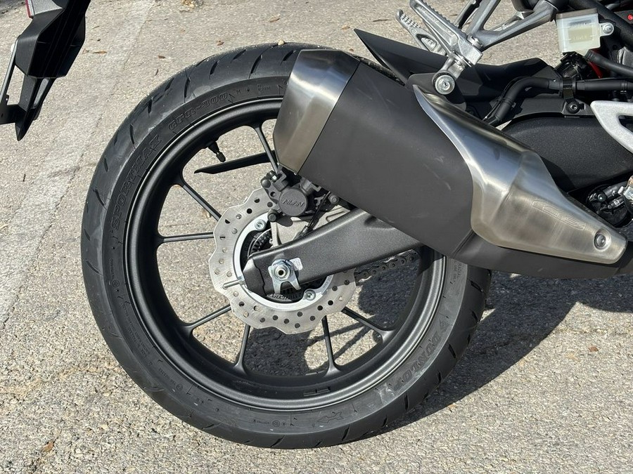 2025 Honda® CB300R