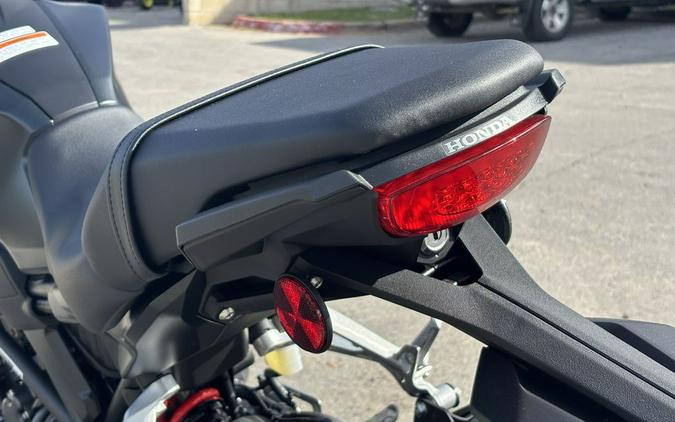 2025 Honda® CB300R