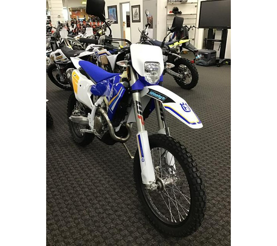 2025 Husqvarna FE 350s