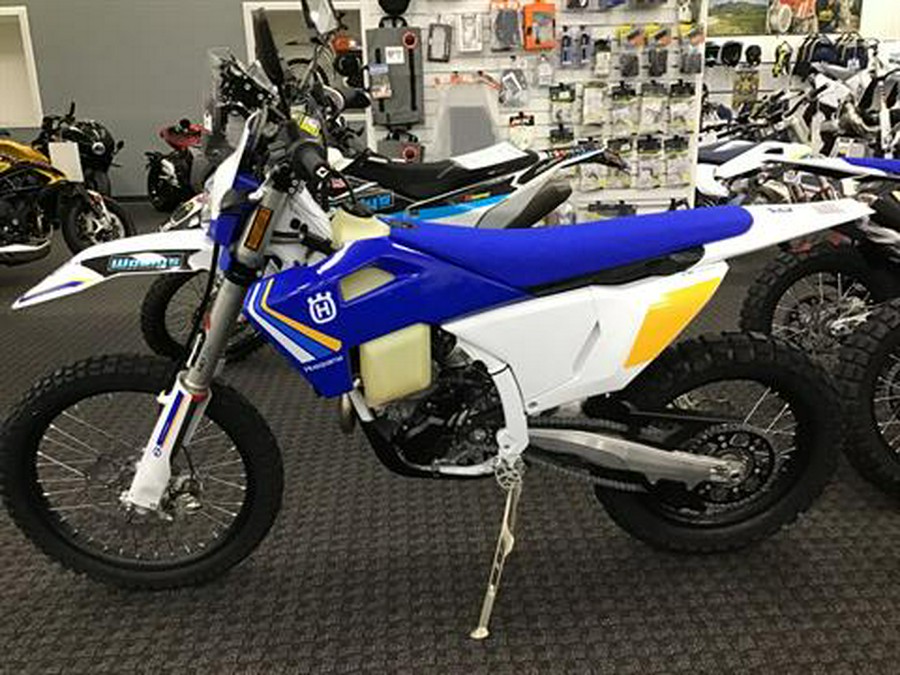 2025 Husqvarna FE 350s