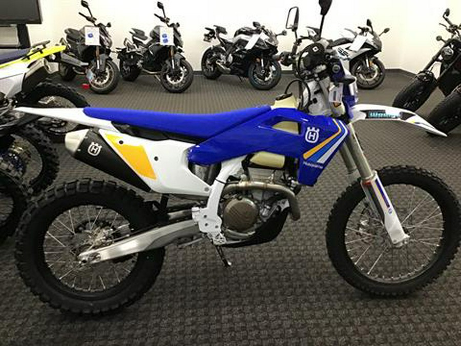 2025 Husqvarna FE 350s