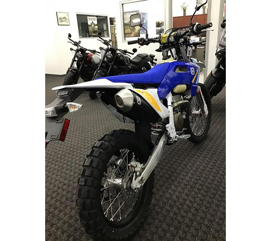 2025 Husqvarna FE 350s