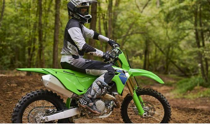 2026 Kawasaki KX™450X