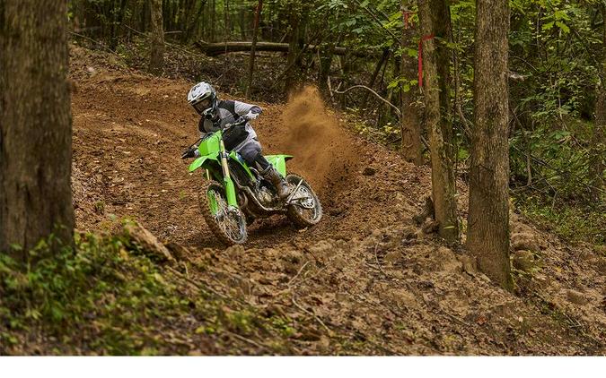 2026 Kawasaki KX™450X
