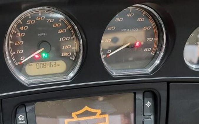 flhtcutg 2016 Tri Glide® Ultra