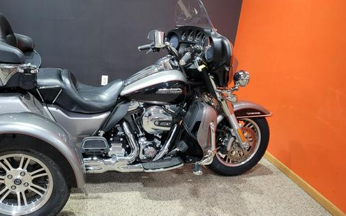 flhtcutg 2016 Tri Glide® Ultra