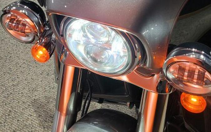 flhtcutg 2016 Tri Glide® Ultra