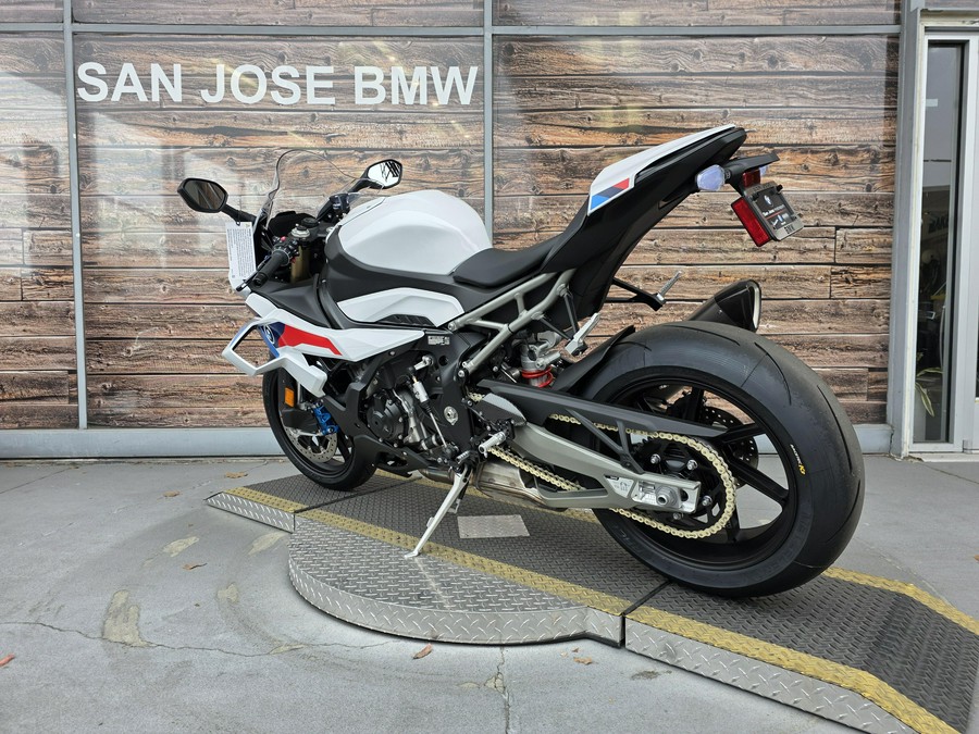2026 BMW S 1000 RR