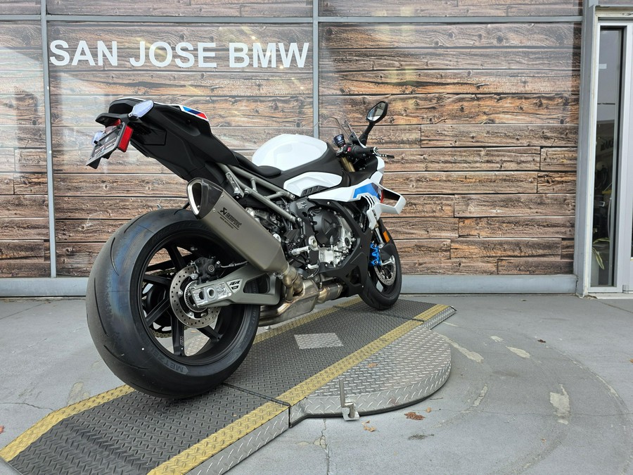 2026 BMW S 1000 RR