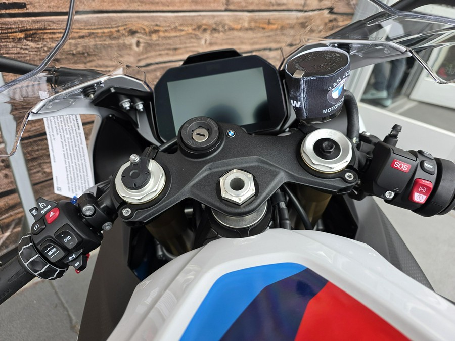 2026 BMW S 1000 RR