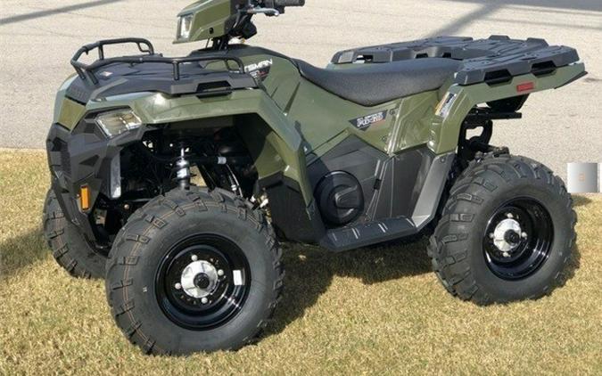 2026 Polaris Sportsman 450 - Green
