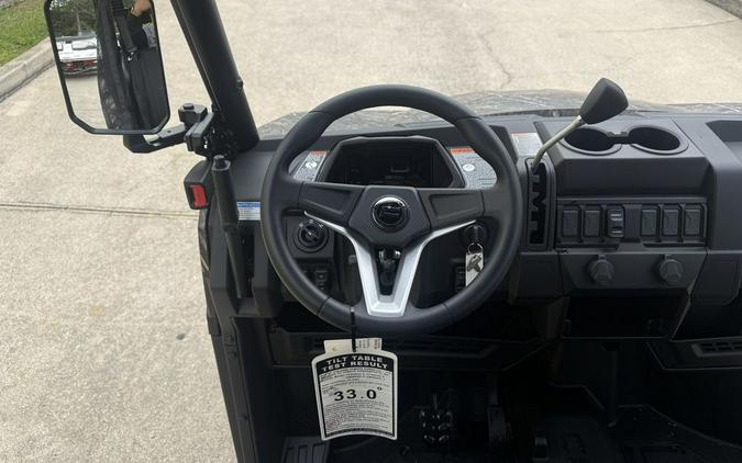 2026 CFMOTO UFORCE 800 XL Camo