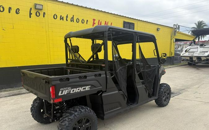 2026 CFMOTO UFORCE 800 XL Camo