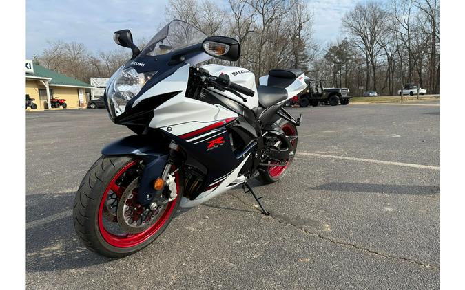 2024 Suzuki GSX-R600