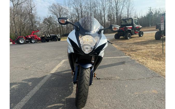2024 Suzuki GSX-R600