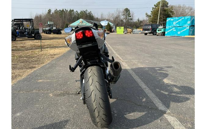 2024 Suzuki GSX-R600