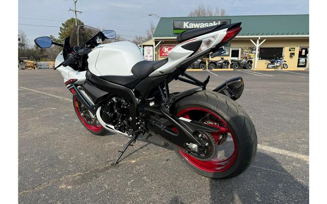 2024 Suzuki GSX-R600