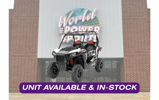 2018 Polaris RZR S 900