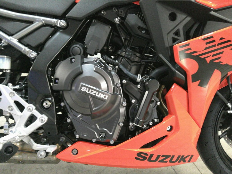 2026 Suzuki GSX 8R