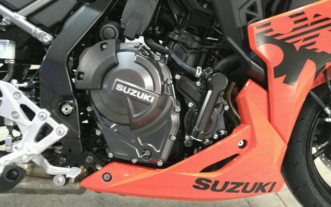 2026 Suzuki GSX 8R