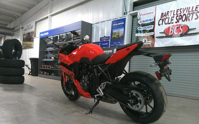 2026 Suzuki GSX 8R