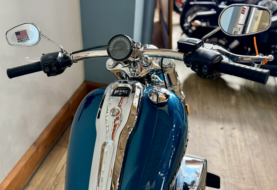 2026 Harley-Davidson Breakout®