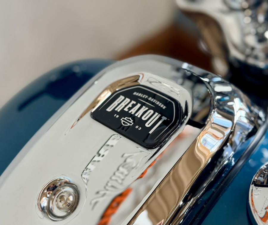 2026 Harley-Davidson Breakout®