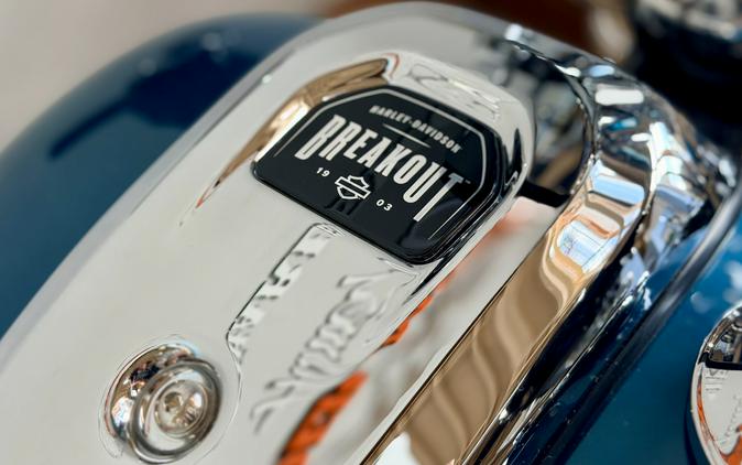 2026 Harley-Davidson Breakout®