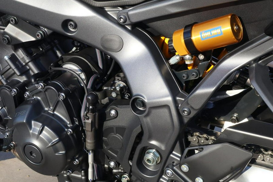 2026 Yamaha MT-09 SP