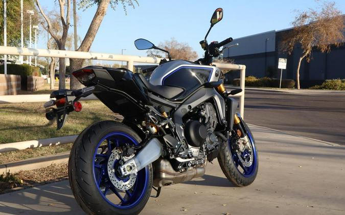 2026 Yamaha MT-09 SP